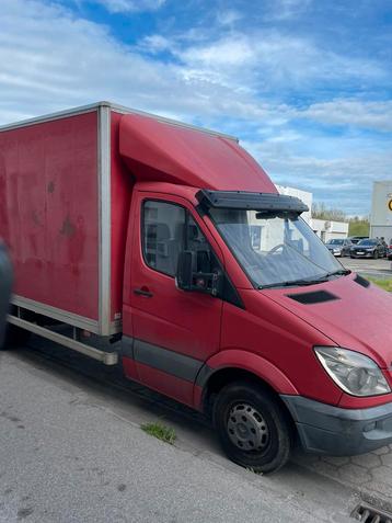 Mercedes sprinter 513cdi. B rijbewijs  beschikbaar voor biedingen