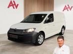 Volkswagen Caddy Maxi Cargo 2.0 TDI ** Sensoren | ErgoComfo, Auto's, Euro 6, Wit, Bedrijf, Grijs
