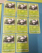 011/195 foongus silver tempest, Hobby en Vrije tijd, Verzamelkaartspellen | Pokémon, Ophalen of Verzenden