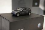 BMW 1 Serie (E87) graphite-met.80 41 0 308 611 herpa 1:87, Ophalen of Verzenden, Nieuw, Auto, Herpa