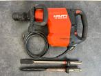 Hilti TE 800-AVR Breekhamer Sloophamer Hakhamer + 2 Beitels, Bricolage & Construction, Outillage | Foreuses, 600 watts ou plus