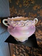 Groot Royal Bonn Franz Anton Mehlem Art Nouveau Jugendstil, Antiek en Kunst, Antiek | Keramiek en Aardewerk, Ophalen of Verzenden