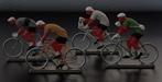 Cyclistes/pilotes miniatures vintage., Enlèvement ou Envoi