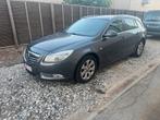 Opel Isigna 2l diesel Airco GPS, Auto's, Automaat, Elektrische ramen, Bedrijf, Te koop