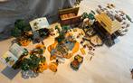 Playmobil savane, Ophalen