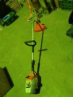 Kantenmaaier op benzine, Ophalen, Gebruikt, Benzine