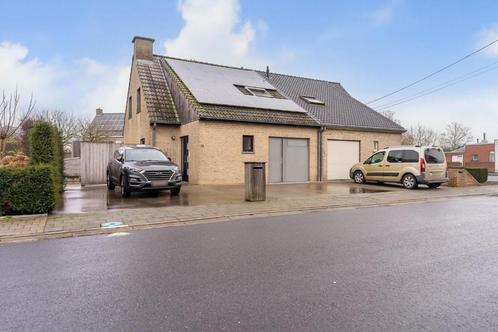 Huis EPC-B, Immo, Huizen en Appartementen te koop, Provincie West-Vlaanderen, 200 tot 500 m², Twee onder één kap, B