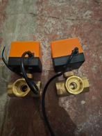 3 way valve motorized 1', Ophalen of Verzenden, Nieuw