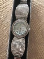 Nieuw dameshorloge vol swarovski gekocht op Zalando nieuw, Overige merken, Staal, Staal, Polshorloge