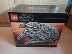 Lego Star Wars 75192 - Millennium Falcón - UCS (Nouveau), Comme neuf, Enlèvement ou Envoi
