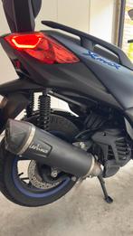 Xmax techmax Blue edition 125cc 2022 + extras, Motoren, Scooter, ABS, Particulier, 125 cc