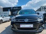 Volkswagen Tiguan 2.0 CRDi R Line FULL PANO GPS CAMERA, Barres de toit, SUV ou Tout-terrain, 5 places, Cuir