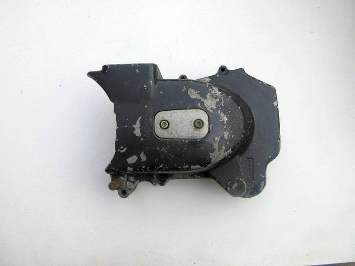 Kawasaki Z750 tandwieldeksel motorblok KZ 750 E tandwiel kap, Motoren, Onderdelen | Kawasaki, Gebruikt, Ophalen of Verzenden