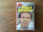 muziekcassette paul severs, Cd's en Dvd's, Ophalen of Verzenden, Nederlandstalig, 1 bandje, Origineel