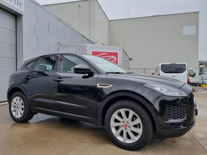 Jaguar E-Pace 2.0 D 150pk  SPORT  // AUTO. // AWD // FULL !!, Auto's, Jaguar, Bedrijf, Te koop, E-Pace, 4x4, ABS, Achteruitrijcamera