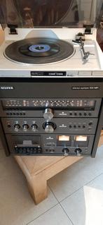Silver  Stereo System 100 Hifi, Audio, Tv en Foto, Stereoketens, Ophalen of Verzenden, Zo goed als nieuw