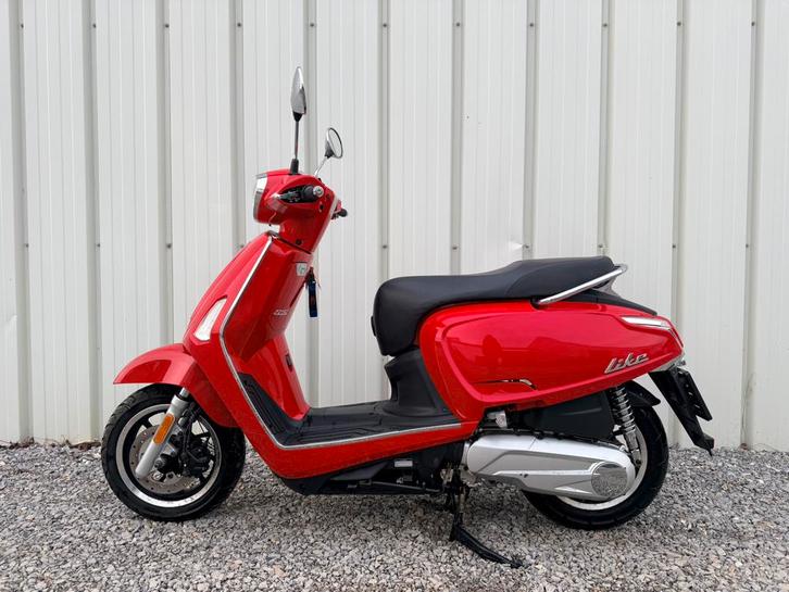Kymco Like 125 á partir de 79,64€/mois, Vélos & Vélomoteurs, Scooters | Kymco, Comme neuf, Like, Essence, Enlèvement