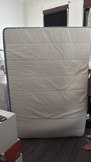 Matelas ikea 140x200, Enlèvement, Comme neuf, Matelas