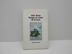 livre jeunesse Jules verne "Voyage au centre de la terre "ab, Gelezen, Ophalen of Verzenden