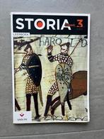 Storia classic 3, Ophalen, ASO, Geschiedenis, Zo goed als nieuw