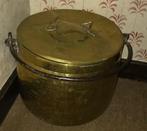 cuve ancienne en cuivre, Antiquités & Art, Enlèvement