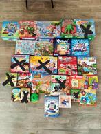 Gezelschapspelletjes, Een of twee spelers, Ophalen, Gebruikt