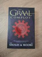 Lynn sholes en  Joe Moore - Het graalcomplot, Ophalen of Verzenden, Zo goed als nieuw