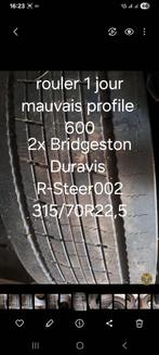 Pneus camions occ prix à discuter, Autos : Pièces & Accessoires, Pneus & Jantes, Enlèvement, Utilisé