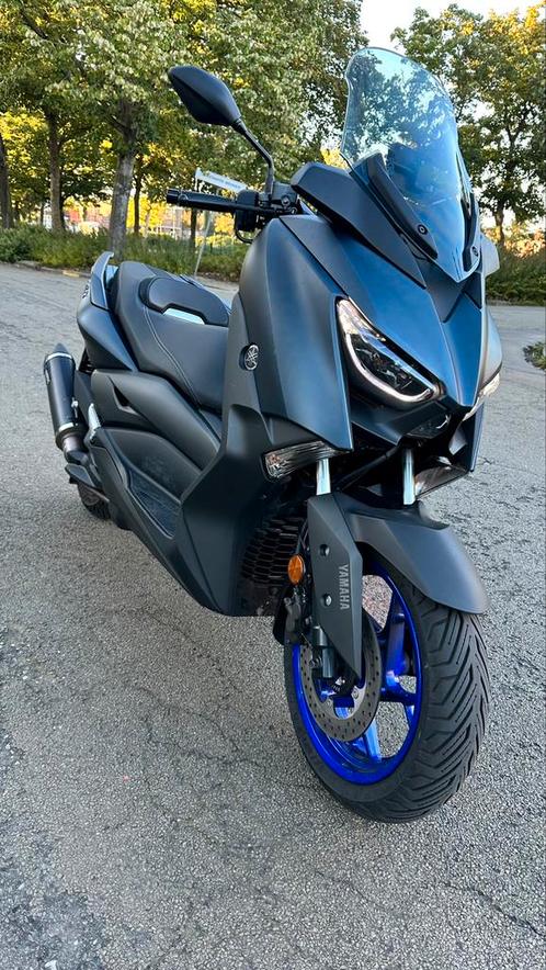 Xmax 125 2022, Motos, Motos | Yamaha, Particulier, Enlèvement ou Envoi