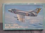 Maquette avion AZUR DASSAULT MYSTERE IVA India 1/72, Enlèvement ou Envoi, Comme neuf, 1:72 à 1:144, Avion