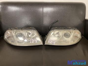 VW PASSAT 3B3 XENON koplamp rechts links 2000-2005