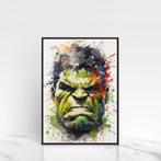 Poster Hulk / A3, Collections, Cinéma et TV, Enlèvement ou Envoi, Rectangulaire vertical, A1 jusqu'à A3