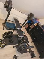 Complete fitness set, Sport en Fitness, Ophalen, Kettlebell