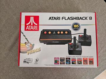 ATARI FLASHBACK 8, Enlèvement, Comme neuf