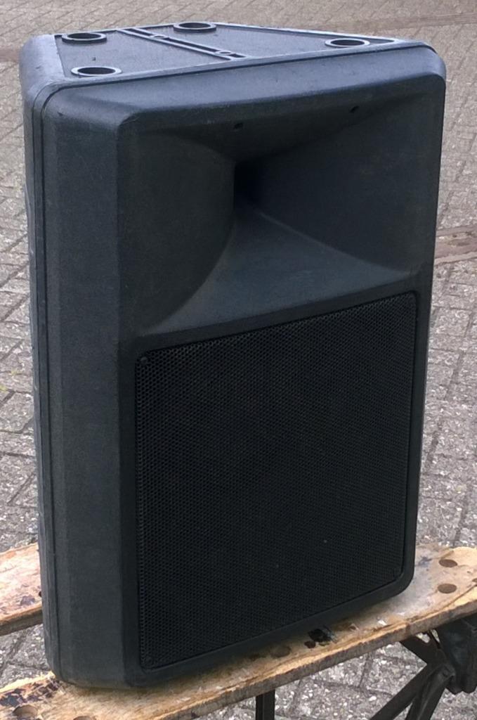 Luidsprekers 12 inch 150 - 300 Watt, 2 stuks, Audio, Tv en Foto, Luidsprekerboxen, Refurbished, Overige typen, 120 watt of meer