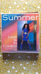 Maxi single Donna Summer - Love is in control, CD & DVD, Vinyles | Dance & House, 12 pouces, Utilisé, Enlèvement ou Envoi, Disco