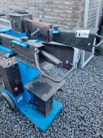 Gude kloofmachine, Ophalen, Gebruikt