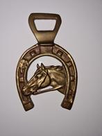 Ouvre bouteille de collection fer à cheval, Ophalen