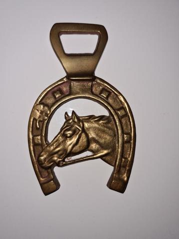 Ouvre bouteille de collection fer à cheval beschikbaar voor biedingen