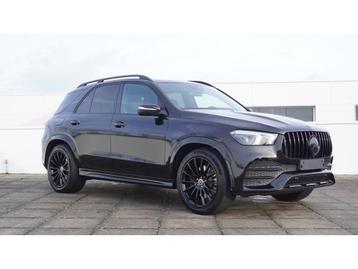 Mercedes-Benz GLE 400   e 4M AMG NIEUW MODEL/LEDER/22"/360  beschikbaar voor biedingen