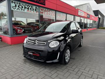 Citroen C1 1.0i benzine •Airco• GARANTIE / KEURING / CARPASS beschikbaar voor biedingen