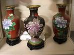 Uniek en groot collectie cloisonne, Antiek en Kunst, Antiek | Vazen, Ophalen of Verzenden