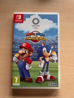 Mario et Sonic aux Jeux olympiques de la Nintendo Switch, Consoles de jeu & Jeux vidéo, Enlèvement ou Envoi, Comme neuf