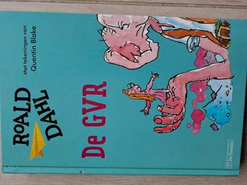 Roald Dahl - De GVR beschikbaar voor biedingen