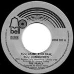 The Pearls‎–You Came, You Saw, You Conquered:"Popcorn swing", Pop, Ophalen of Verzenden, 7 inch, Zo goed als nieuw