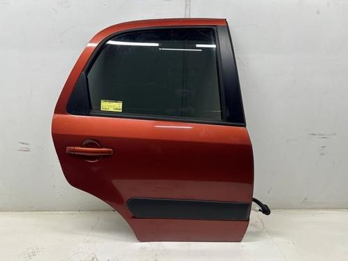 Portier 4Deurs rechts-achter van een Suzuki SX-4 (ZFMC14), Auto-onderdelen, Carrosserie, Deur, Suzuki, Gebruikt, 3 maanden garantie