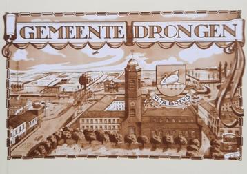 29 delen jaarboeken van Dronghine (Drongen) beschikbaar voor biedingen