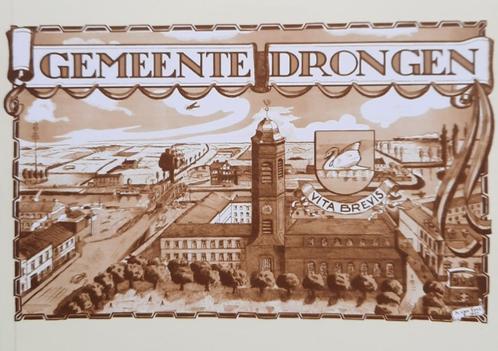 29 delen jaarboeken van Dronghine (Drongen), Boeken, Geschiedenis | Stad en Regio, Zo goed als nieuw, Ophalen