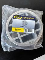 2x GAVO brandwerend lamellenrooster 125mm, Ophalen of Verzenden, Nieuw, Ventilator en Afzuiger