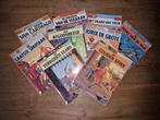 9 verschillende strips van Alex, Meerdere stripboeken, Ophalen of Verzenden, Gelezen, Jacques Martin
